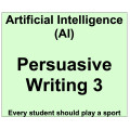 AI Persuasive Writing 3